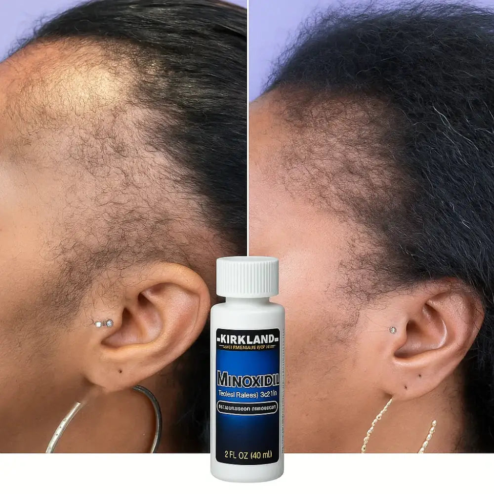 Minoxidil Hair growth Solution™