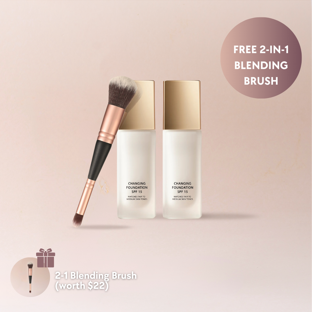 Skye Color-Changing Magic Foundation
