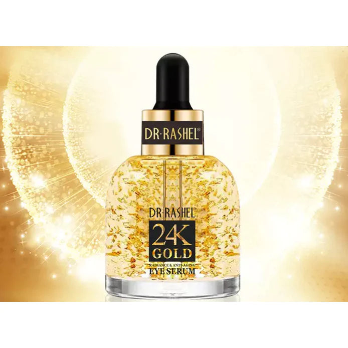 24K Gold Radiance & Anti-Aging Eye Serum