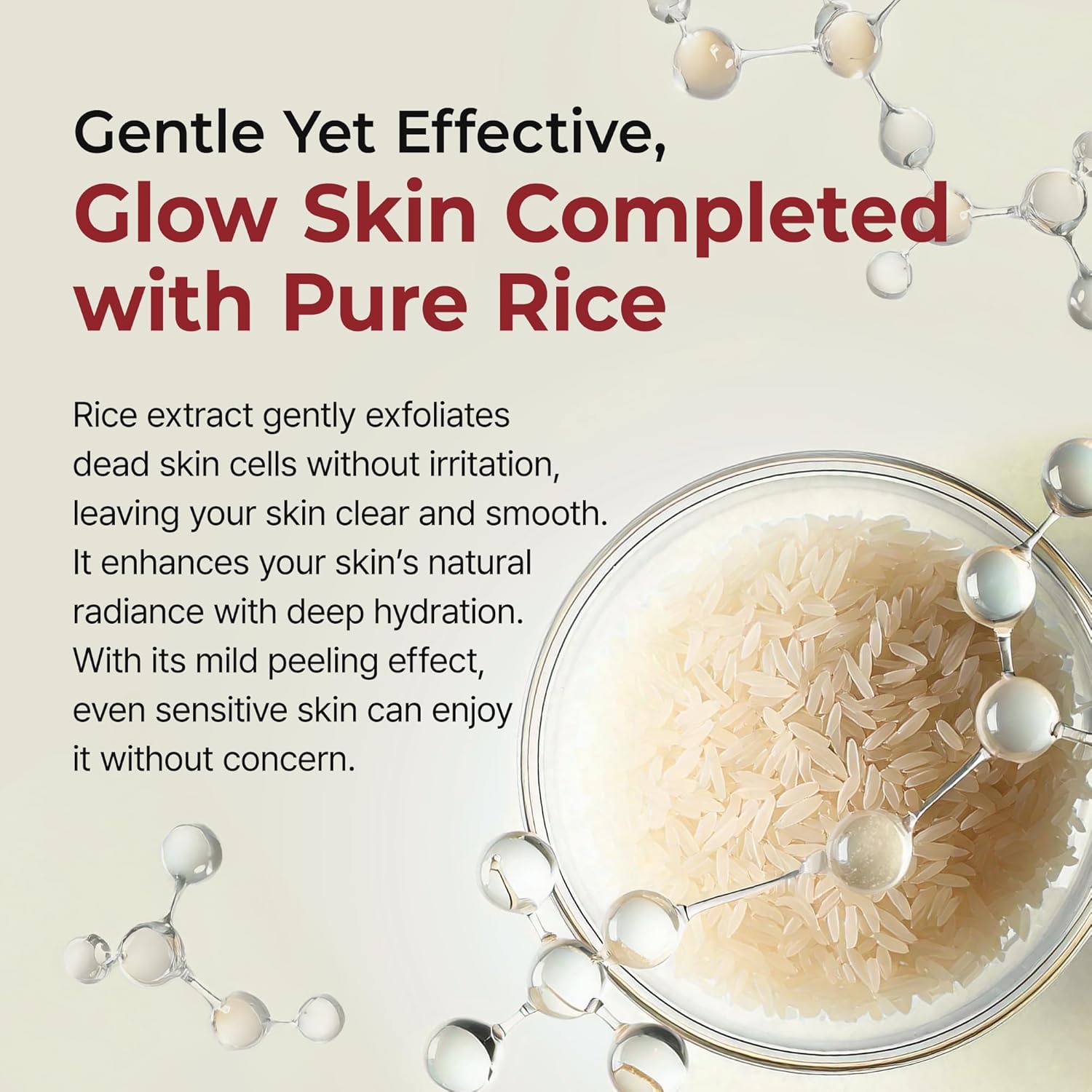 Radiant Glow White Rice Peeling Ampoule™