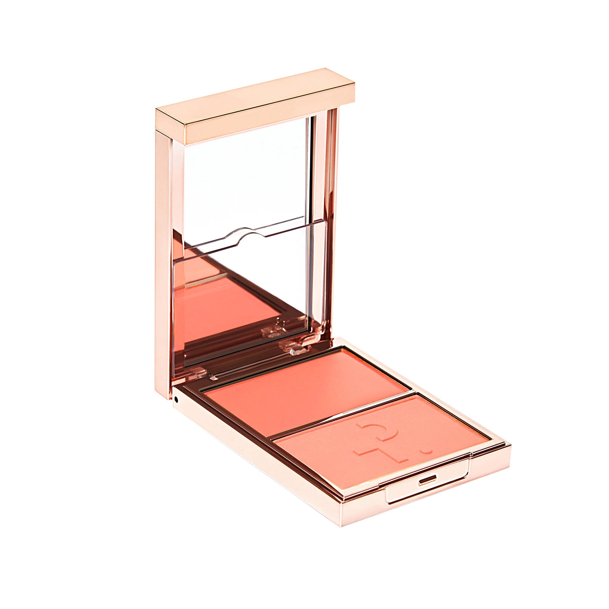 Major Headlines Double-Take Crème & Powder Blush Duo
