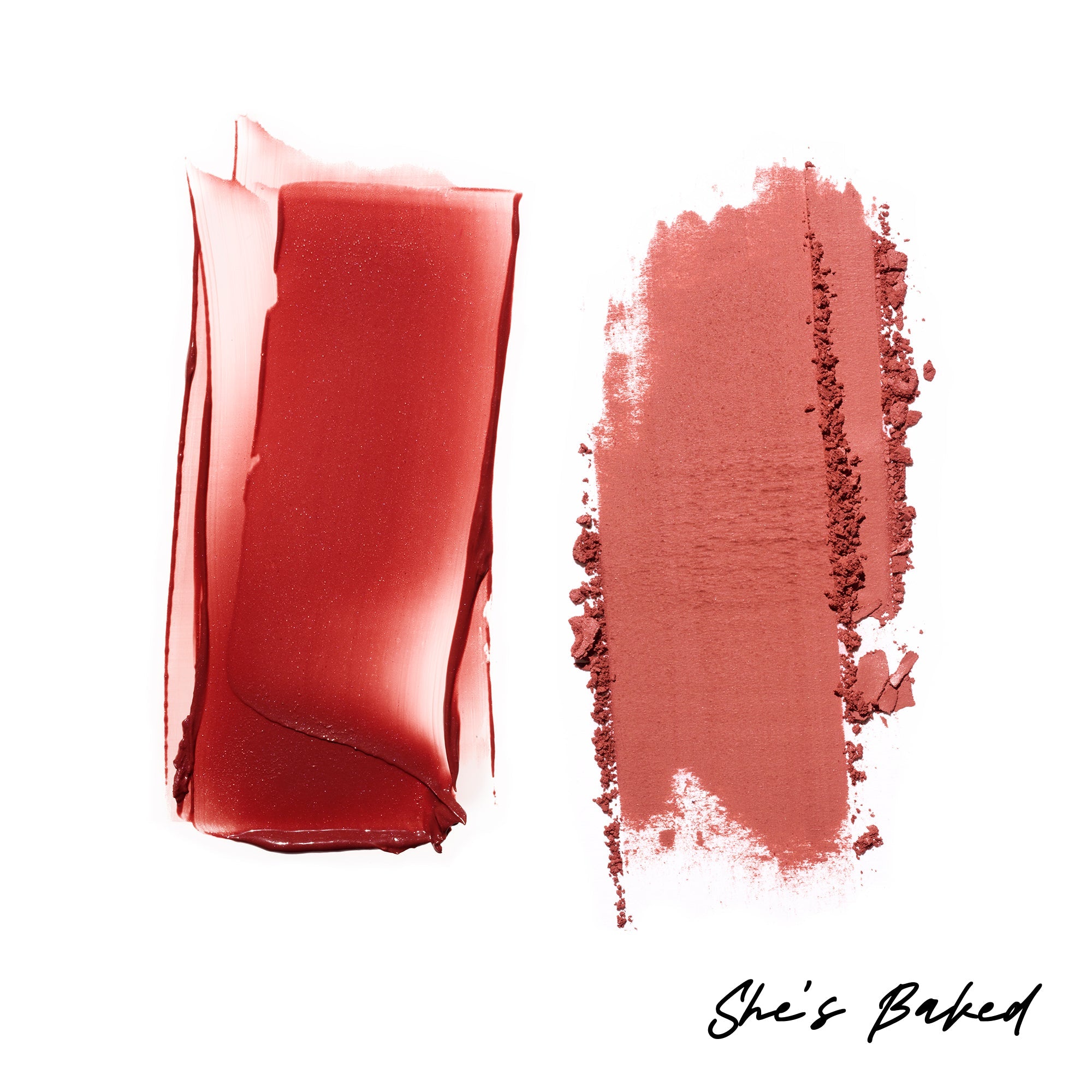 Major Headlines Double-Take Crème & Powder Blush Duo