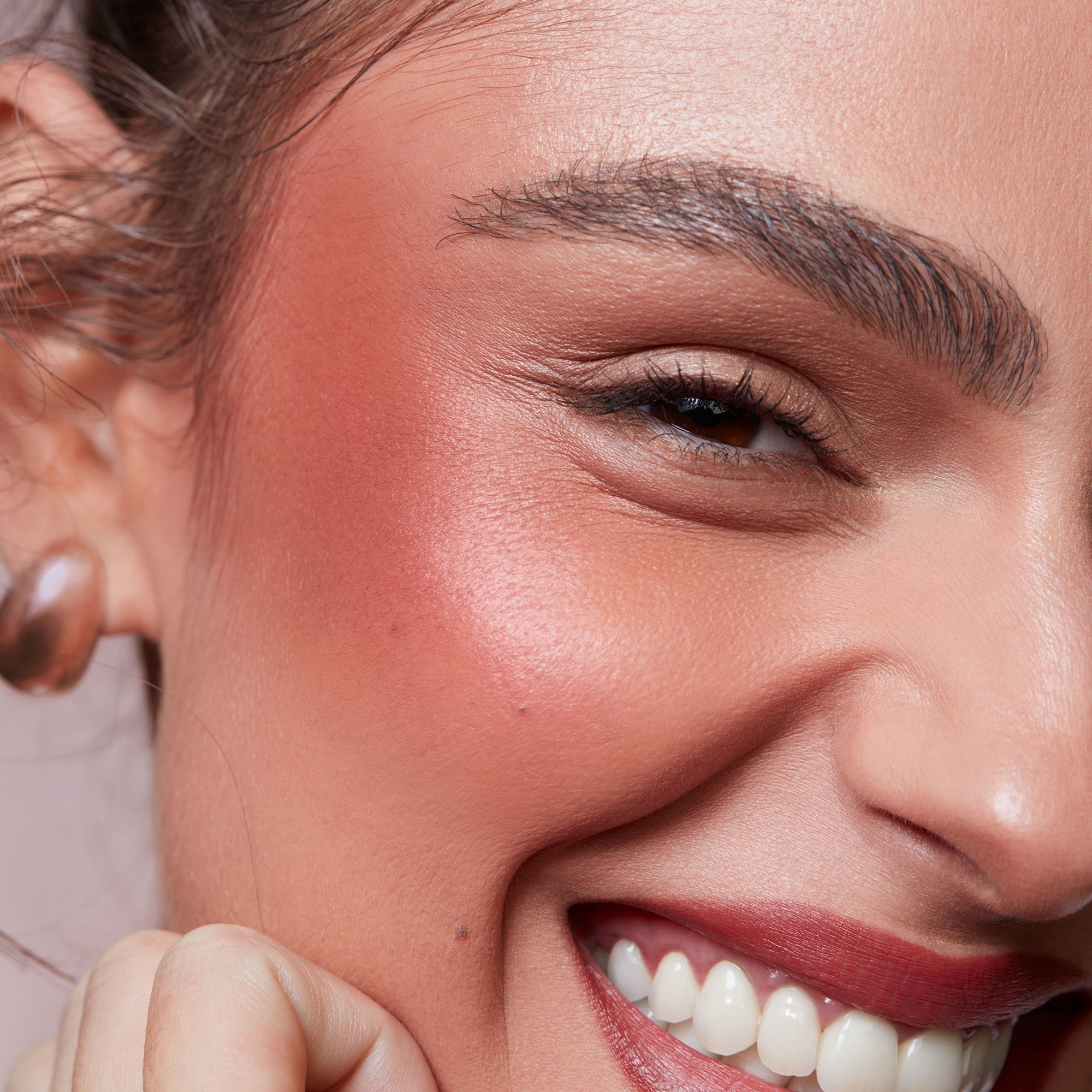 Major Headlines Double-Take Crème & Powder Blush Duo