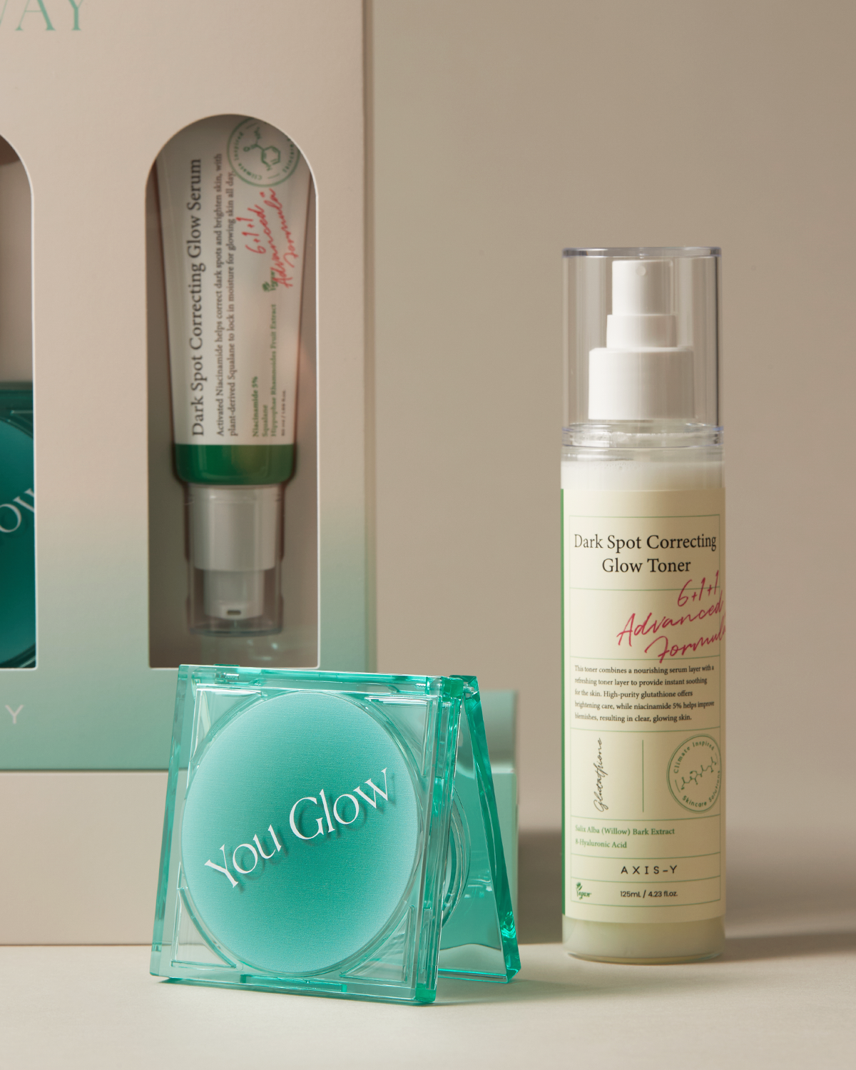 Glow Your Own Way Limited Edition Set