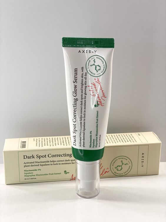 Axis-Y Radiant Glow Dark Spot Serum