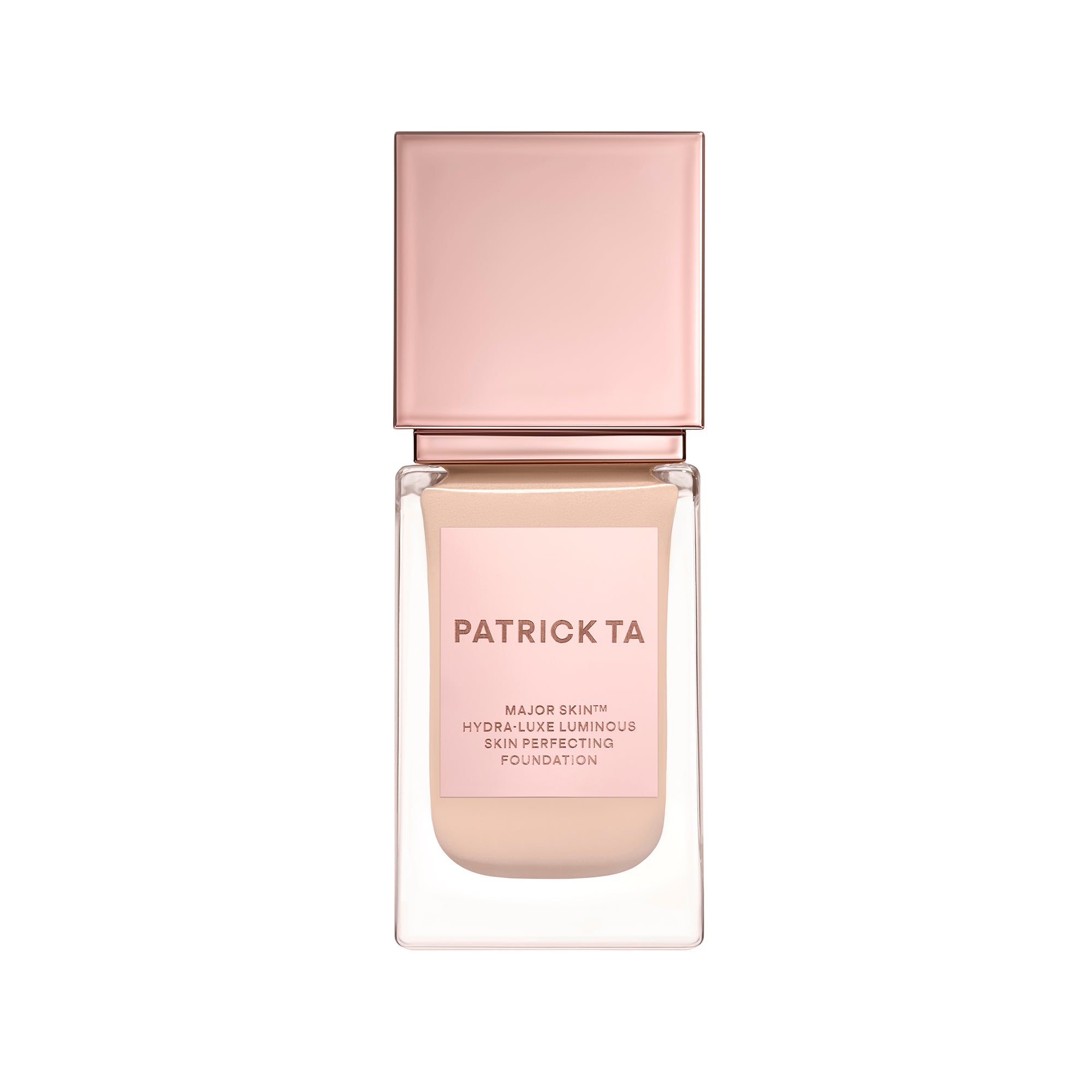 Major Skin Hydra-Luxe Luminous Skin Perfecting Foundation
