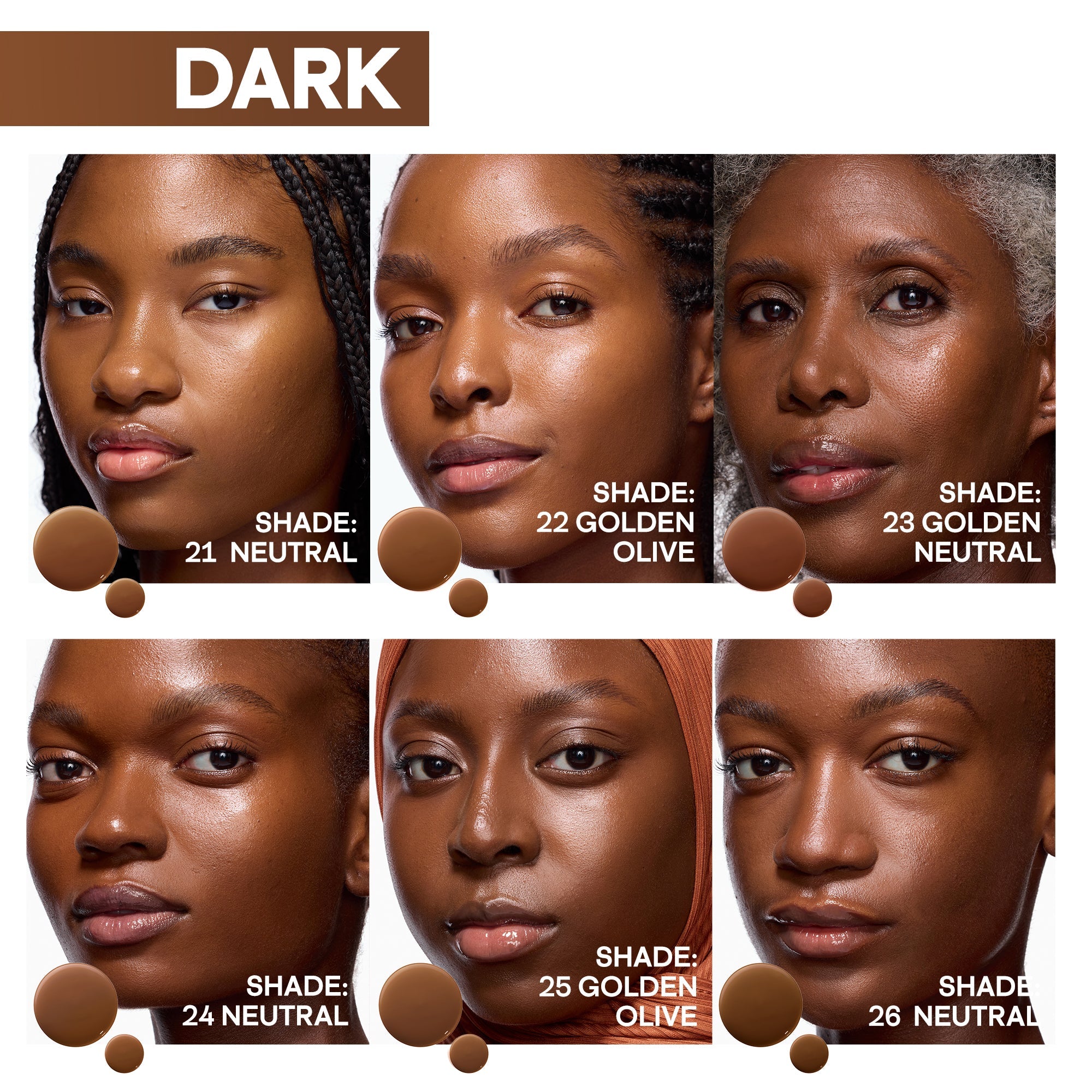 Major Skin Hydra-Luxe Luminous Skin Perfecting Foundation