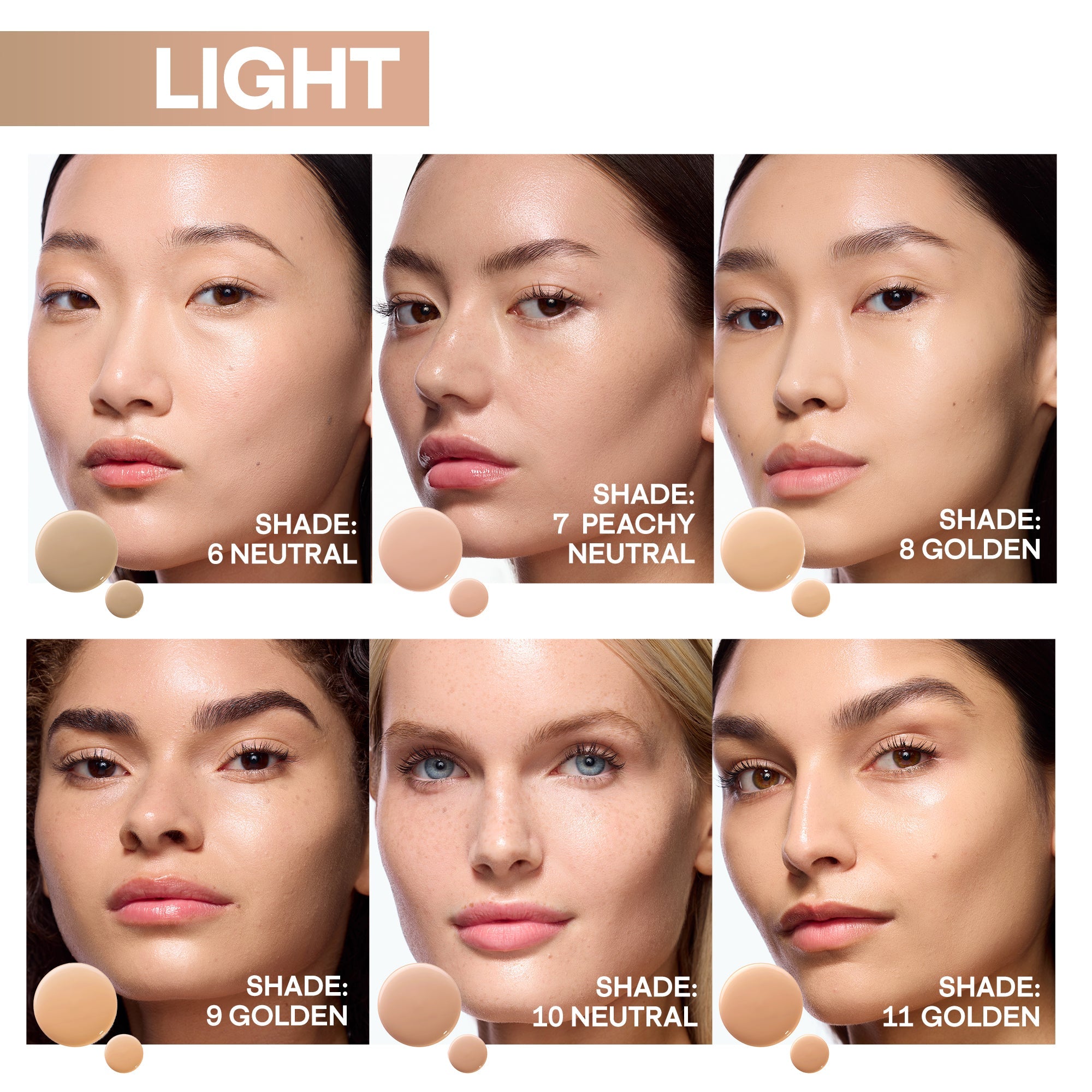 Major Skin Hydra-Luxe Luminous Skin Perfecting Foundation