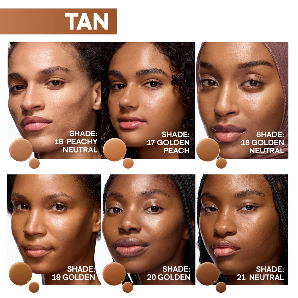 Major Skin Hydra-Luxe Luminous Skin Perfecting Foundation
