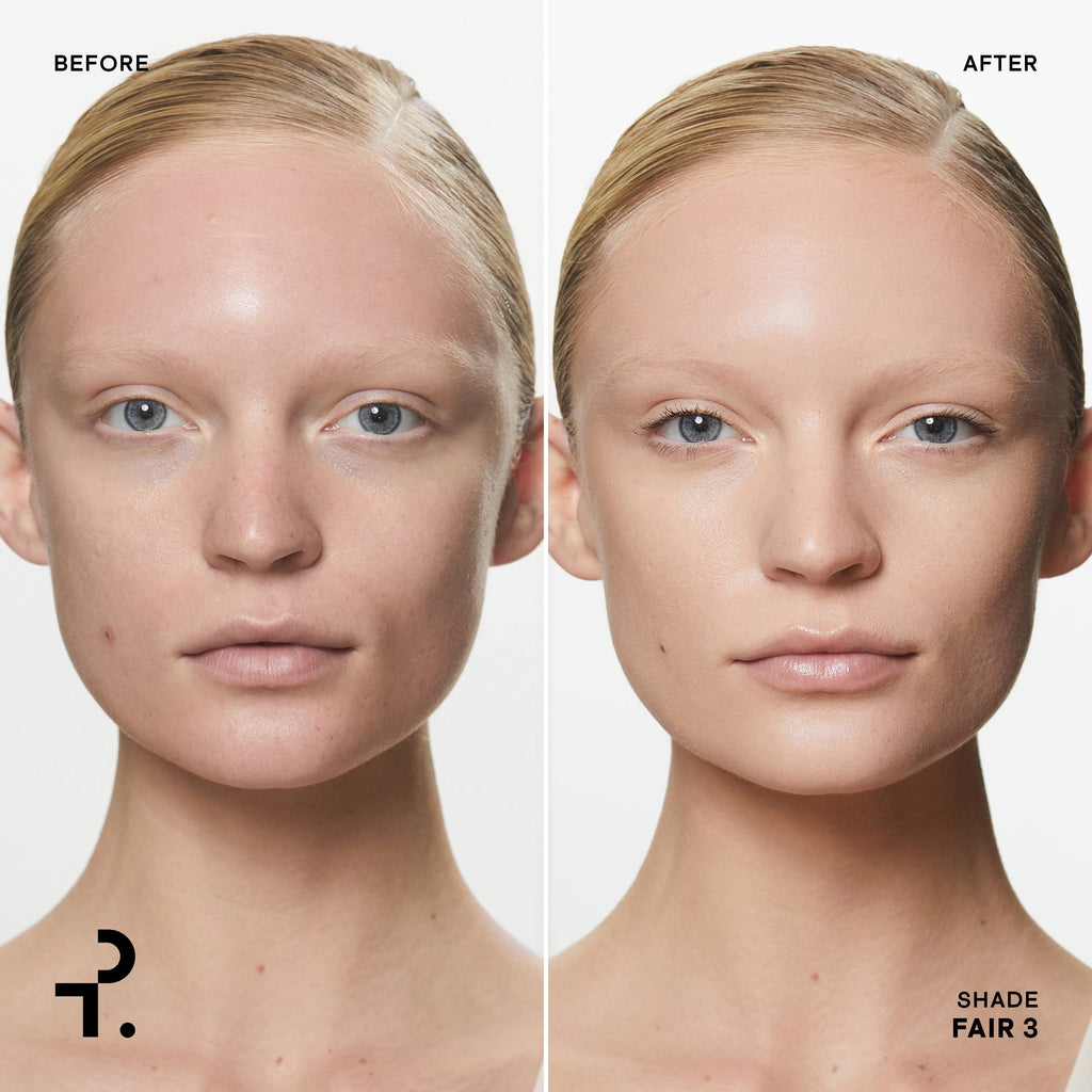 Major Skin Crème Foundation & Finishing Powder Duo