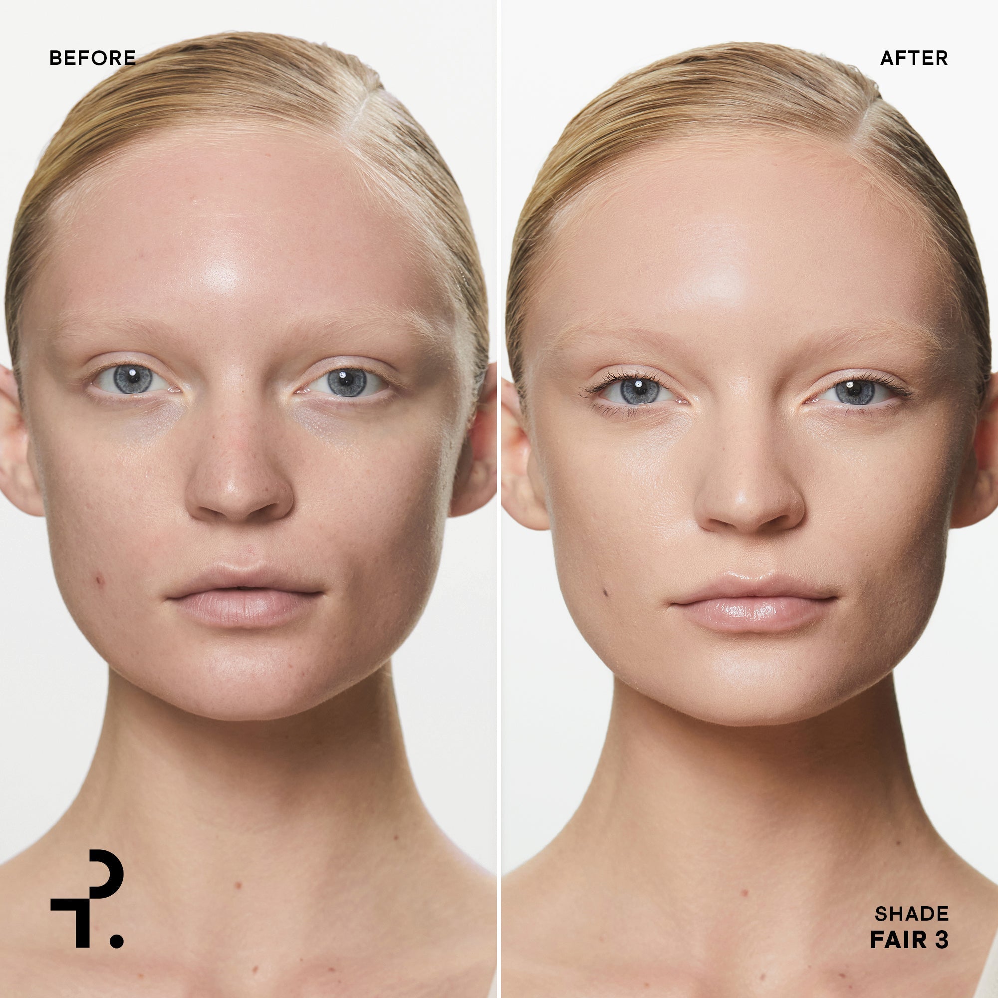Major Skin Crème Foundation & Finishing Powder Duo