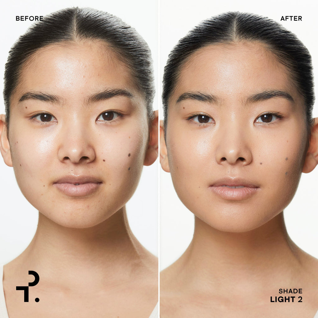 Major Skin Crème Foundation & Finishing Powder Duo