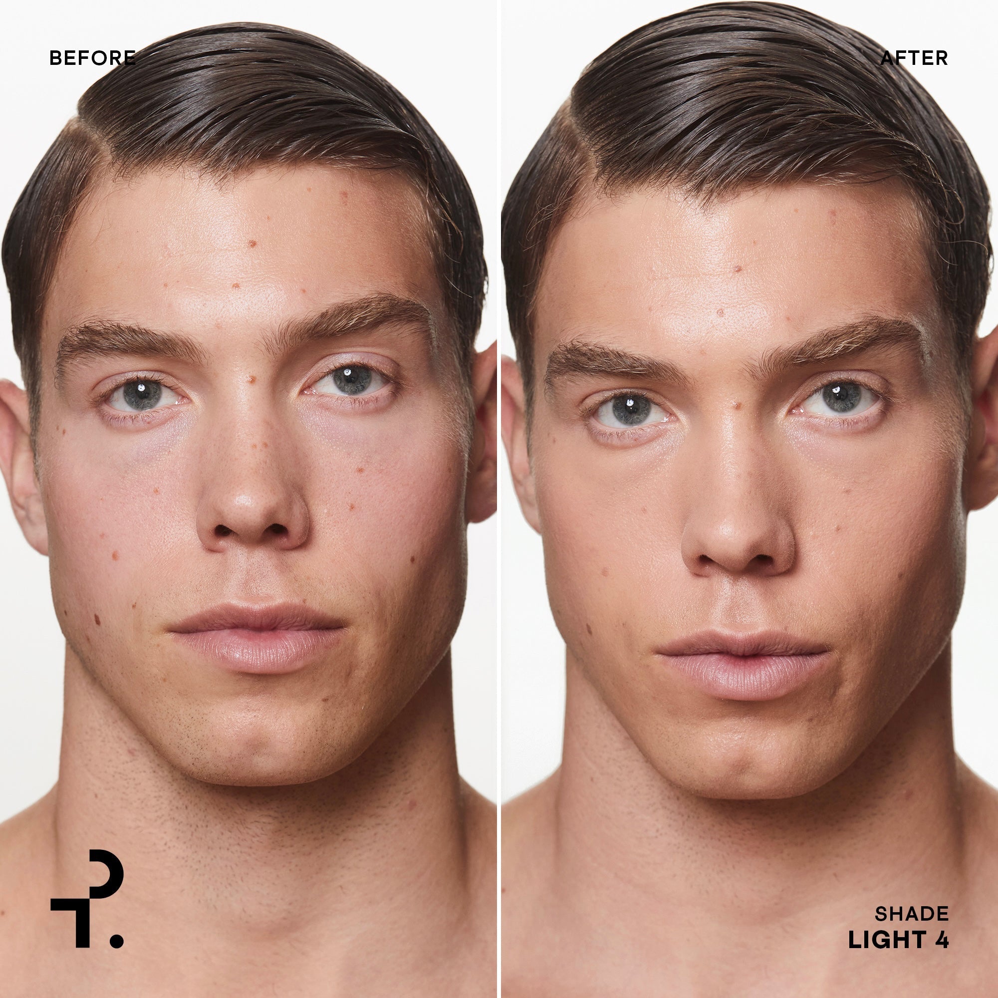 Major Skin Crème Foundation & Finishing Powder Duo