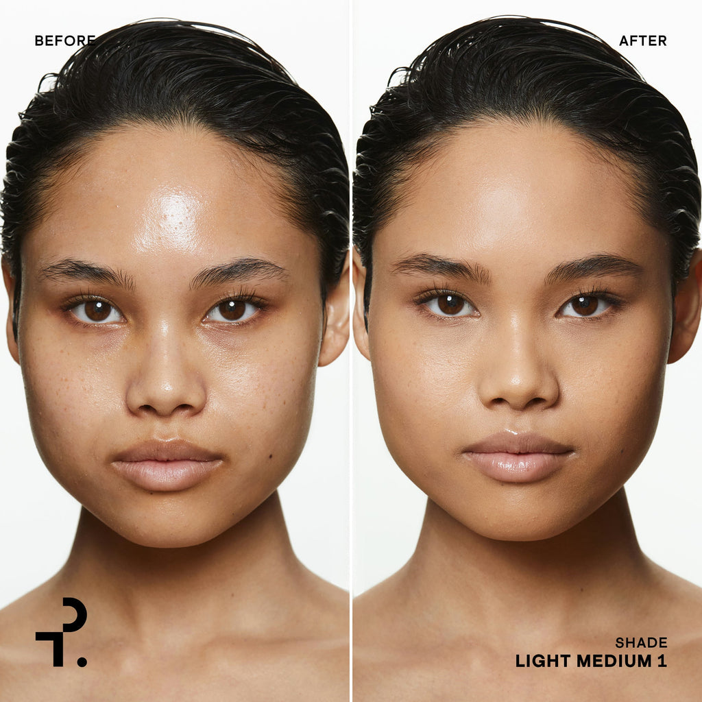 Major Skin Crème Foundation & Finishing Powder Duo