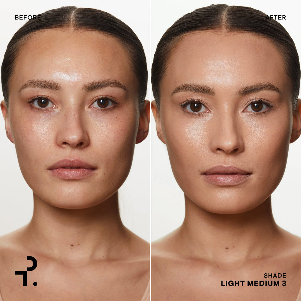Major Skin Crème Foundation & Finishing Powder Duo