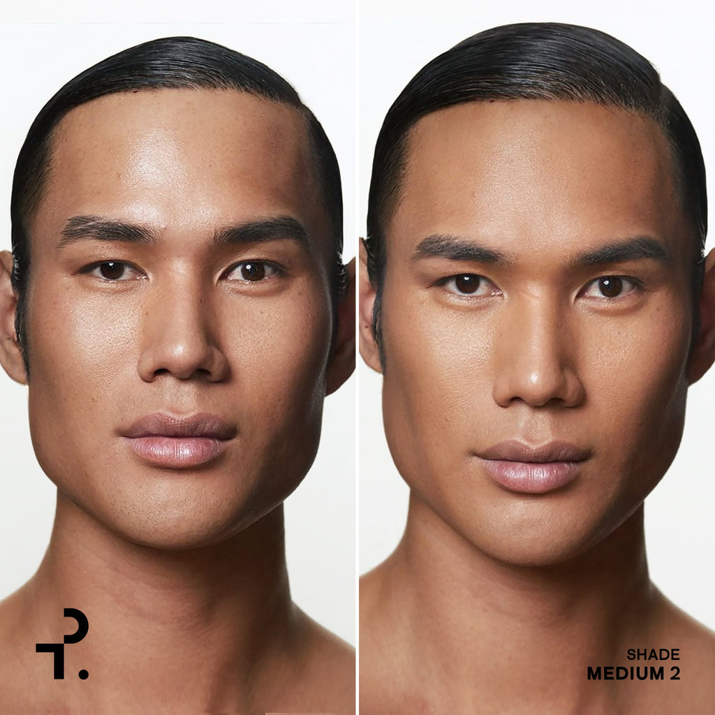Major Skin Crème Foundation & Finishing Powder Duo