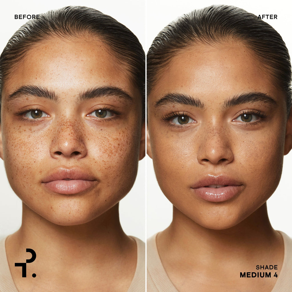 Major Skin Crème Foundation & Finishing Powder Duo