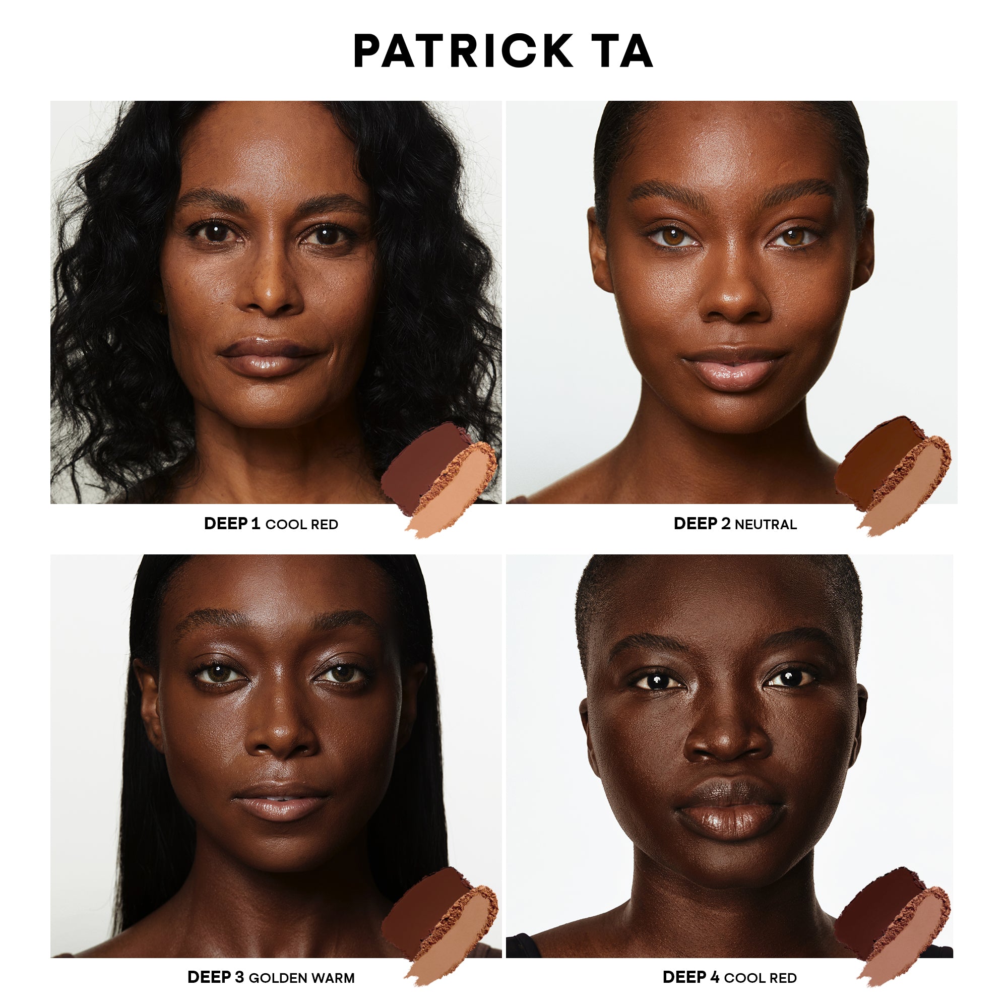 Major Skin Crème Foundation & Finishing Powder Duo