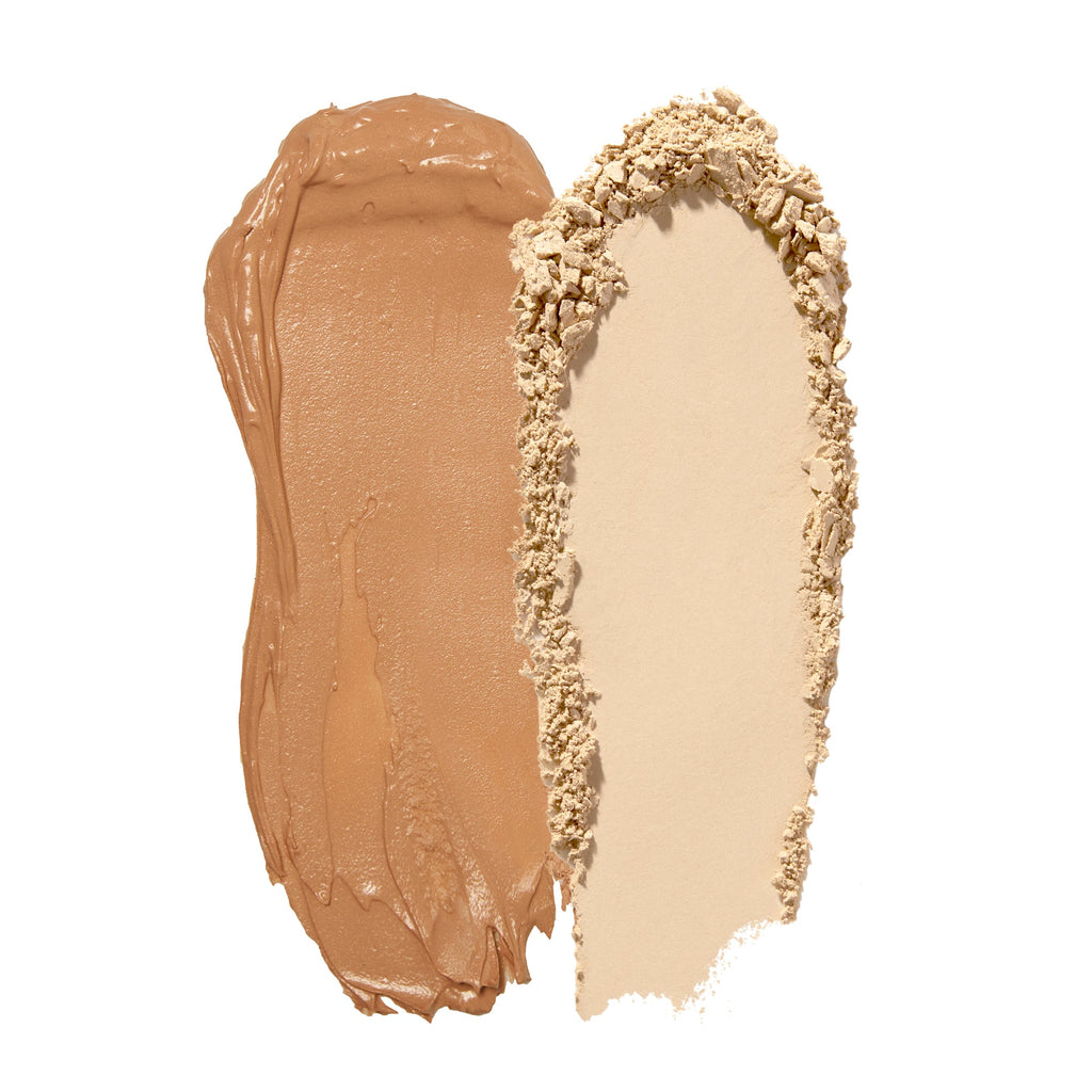 Major Skin Crème Foundation & Finishing Powder Duo