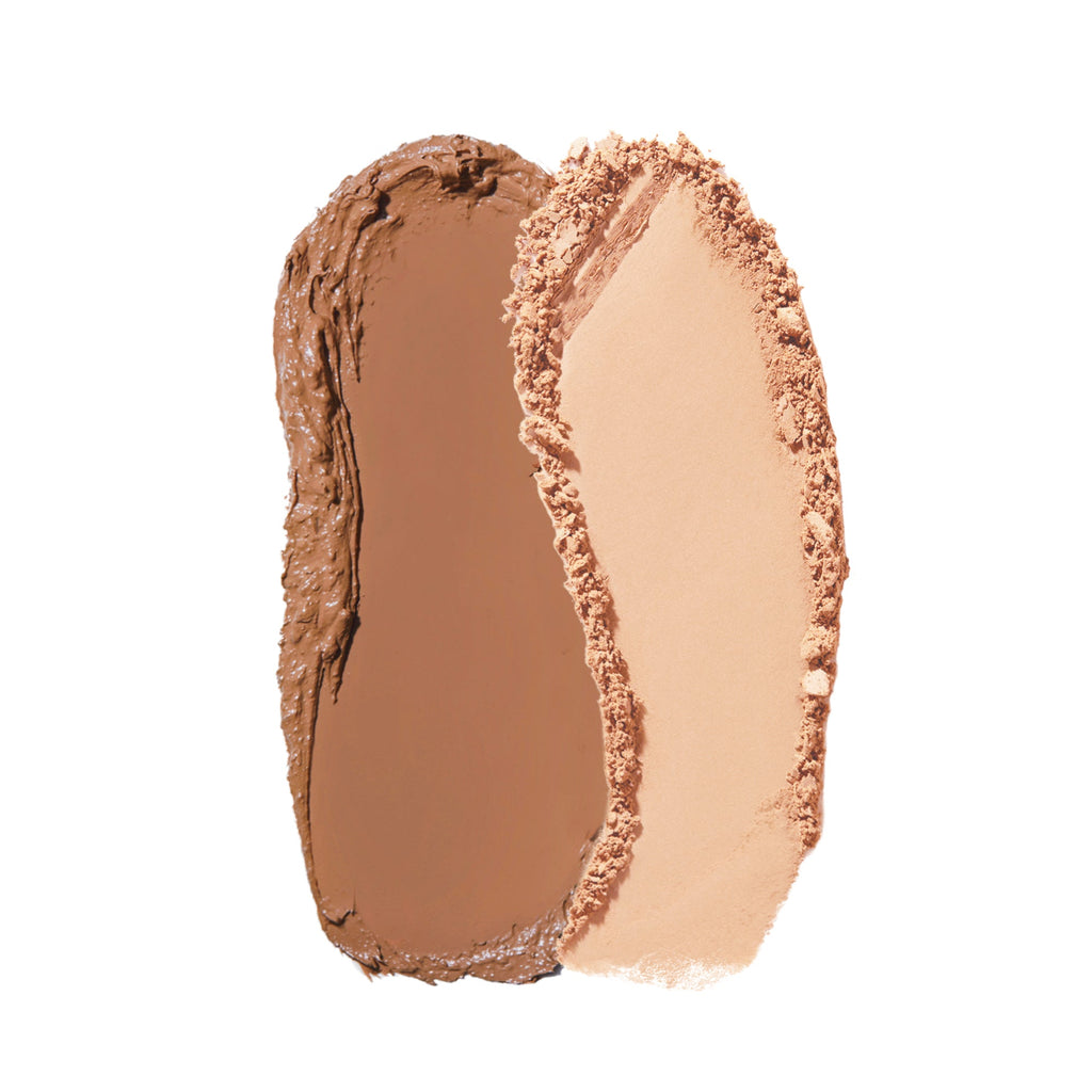 Major Skin Crème Foundation & Finishing Powder Duo