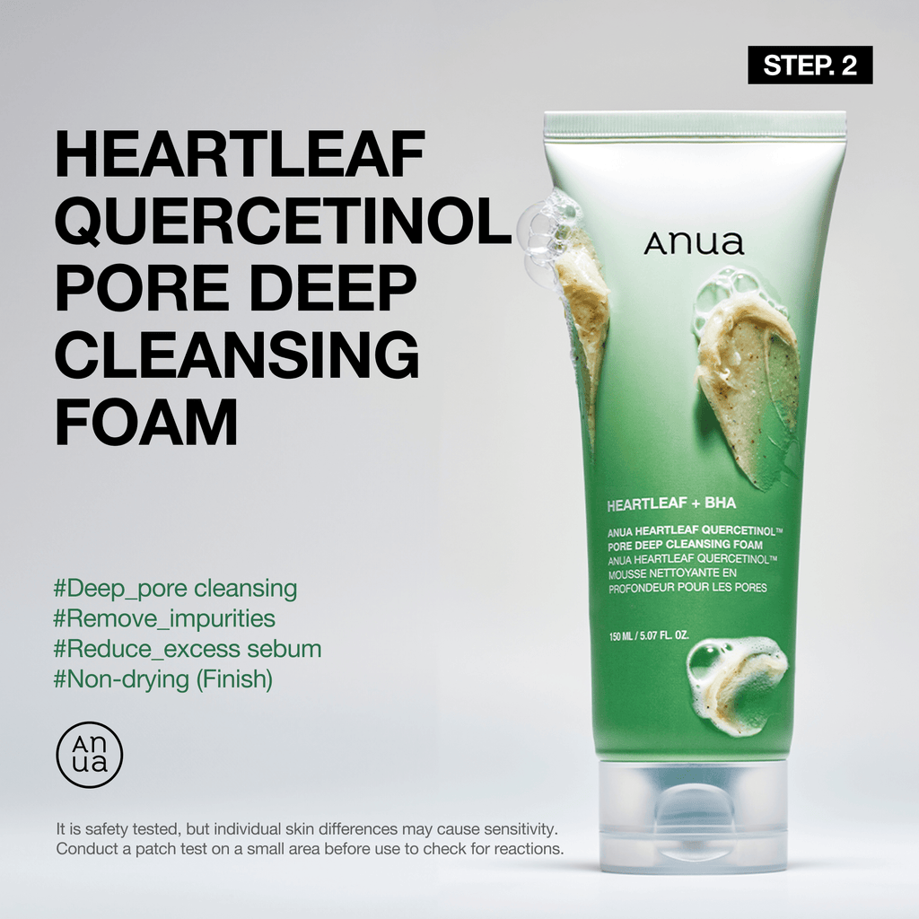 5-step Korean Skincare Set