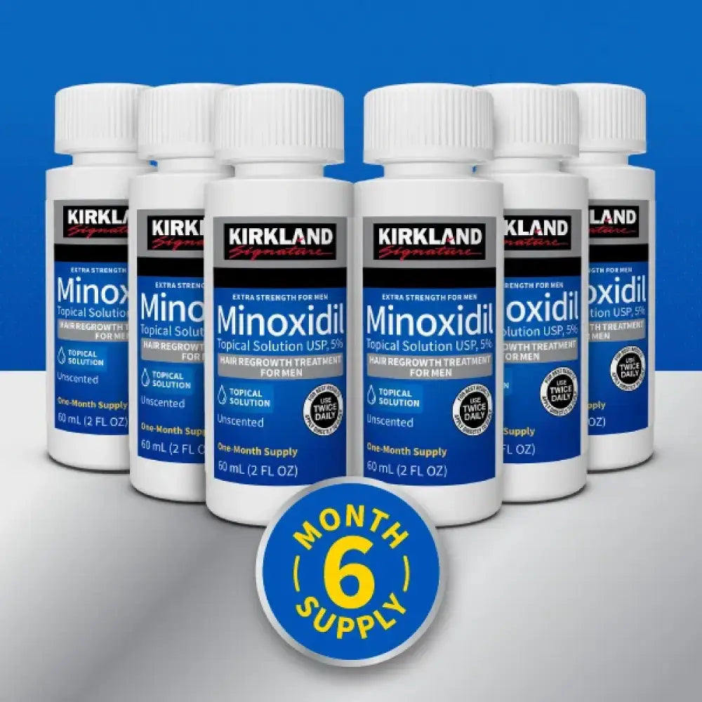 Minoxidil Hair growth Solution™