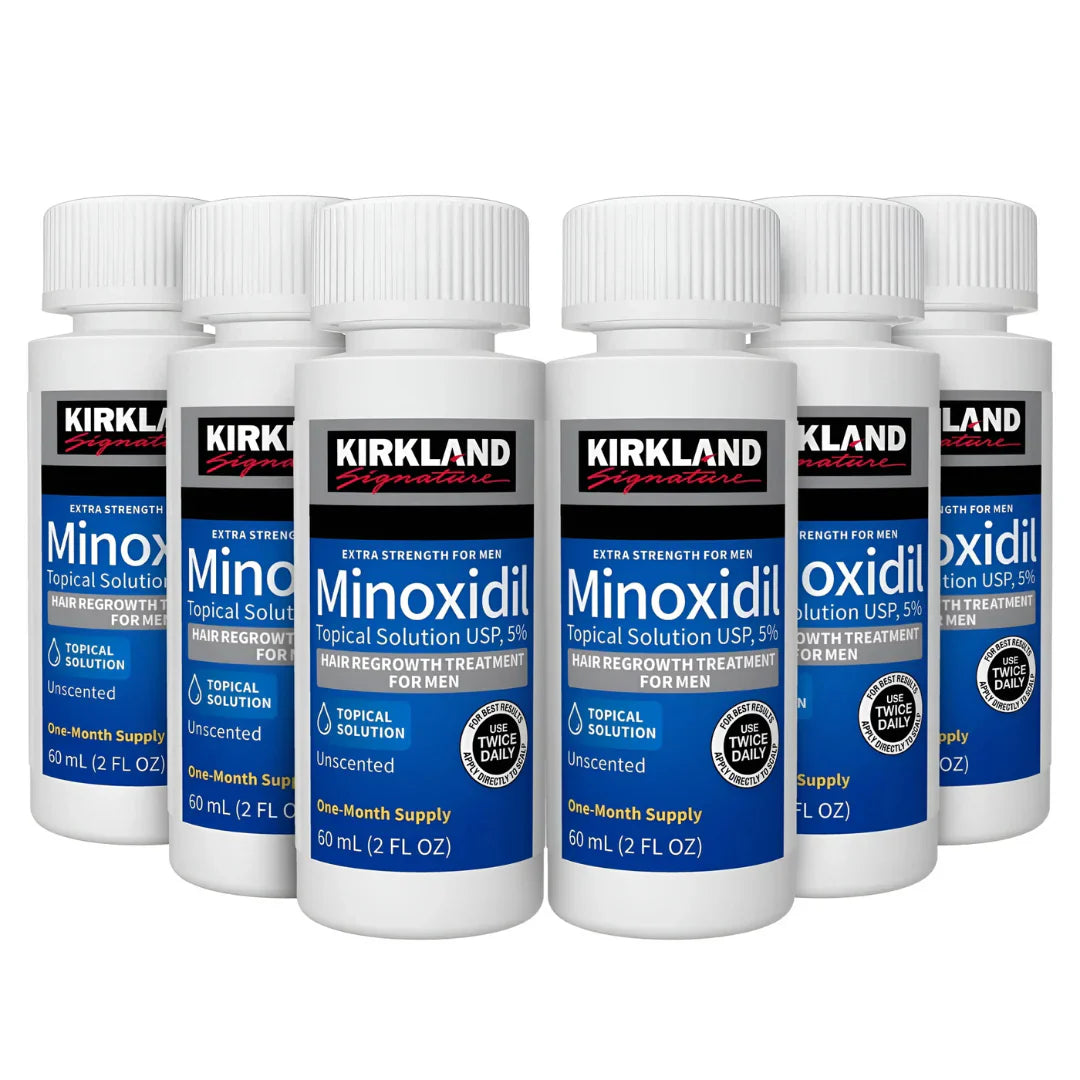 Minoxidil Hair growth Solution™